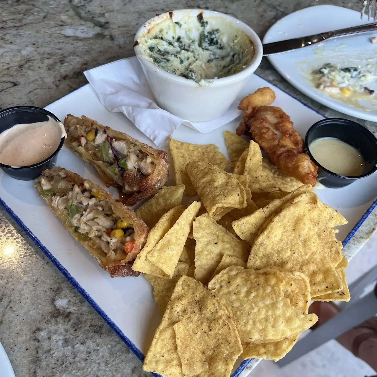Spinach Dip