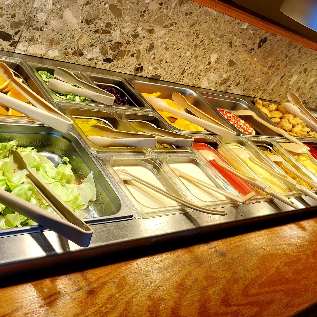 Salad Bar