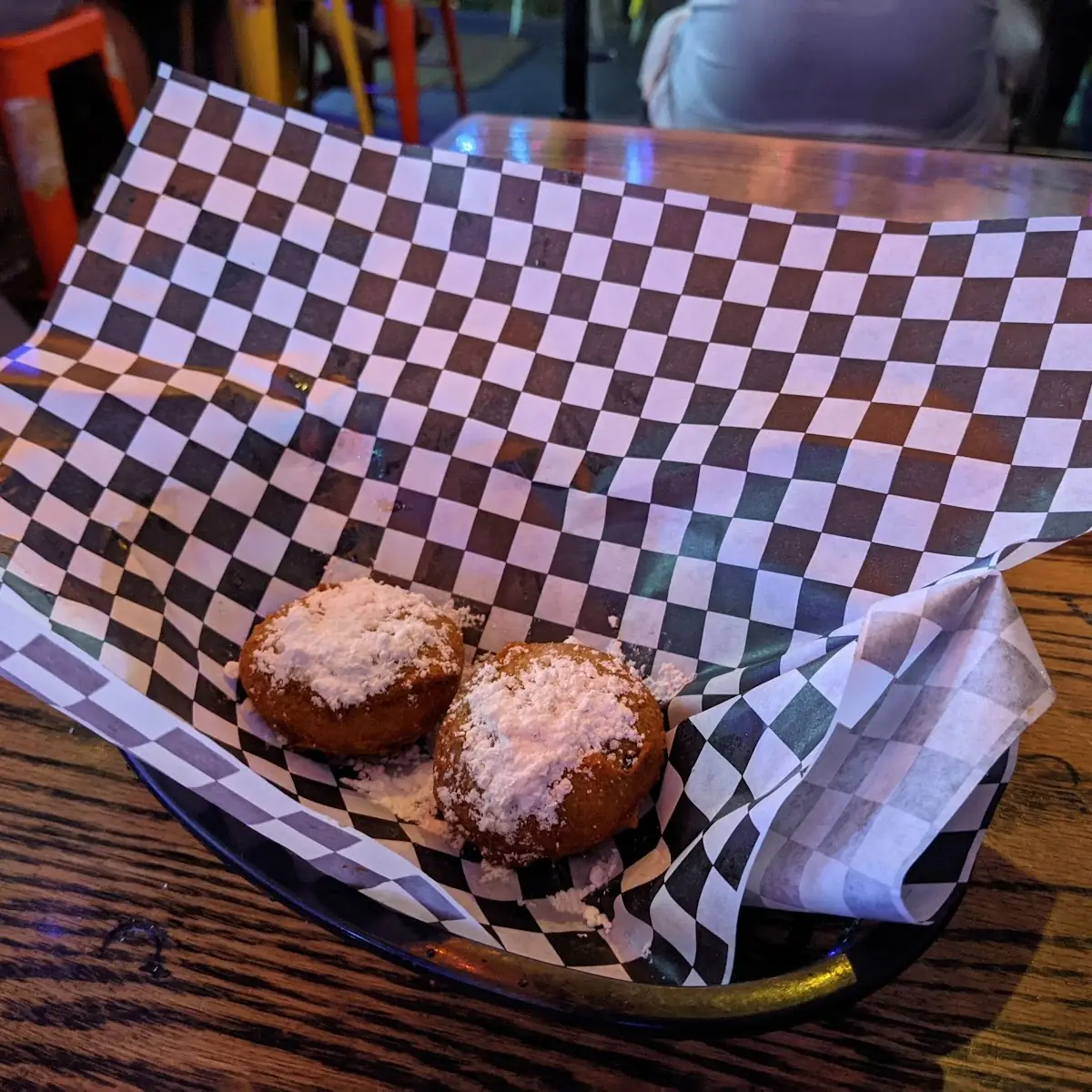 Deep Fried Oreo