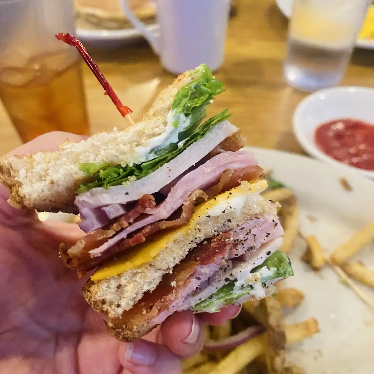 Club Sandwich