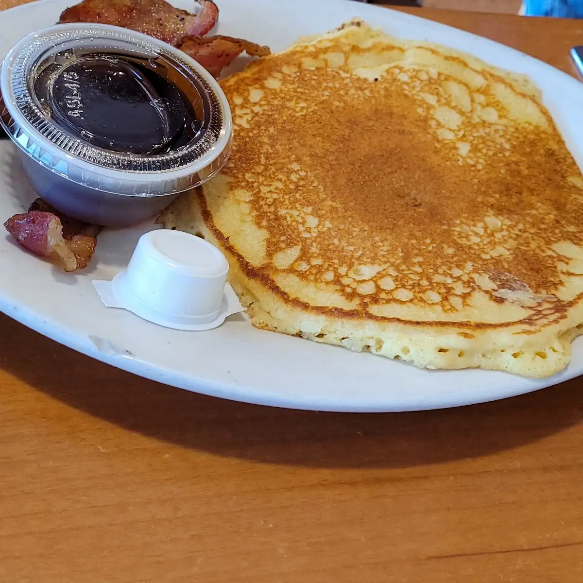 Pancake Combo