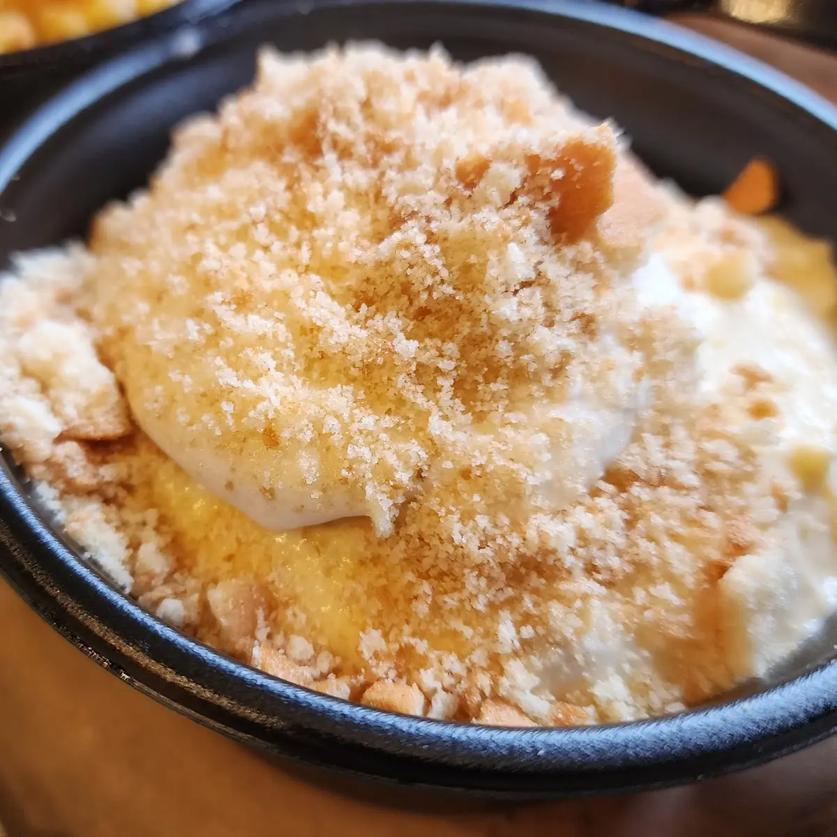 Banana Pudding