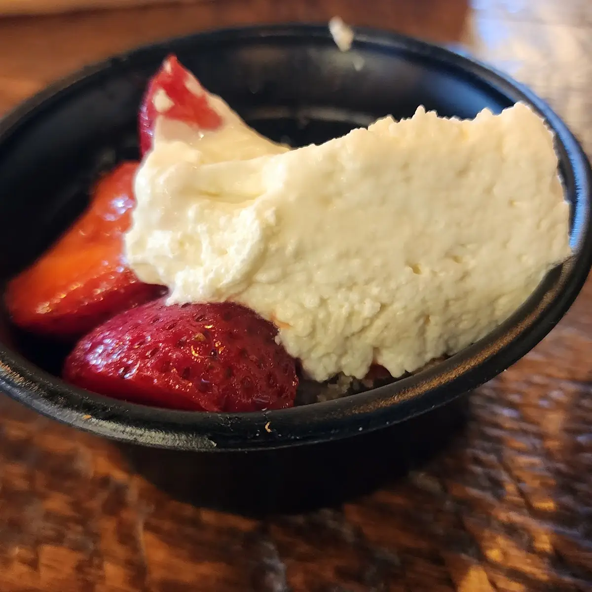 Strawberry Shortcake