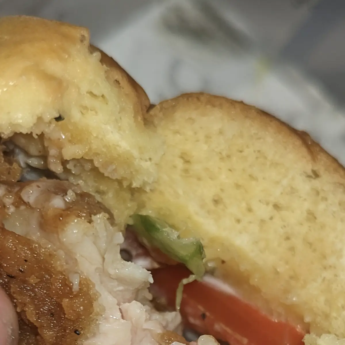 Chicken Sandwich