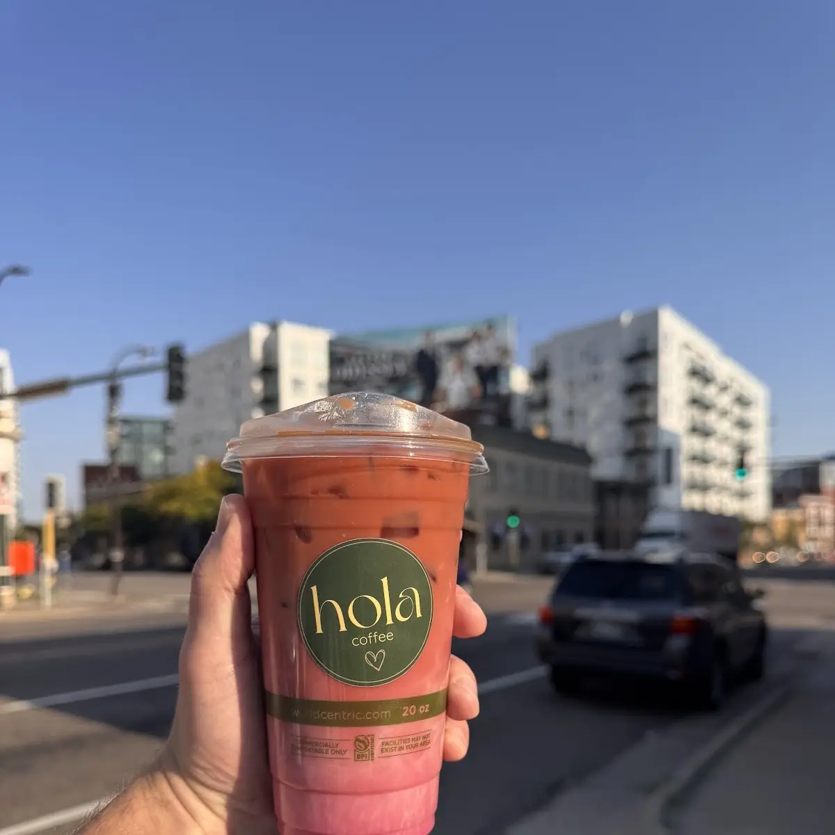 Thai Tea