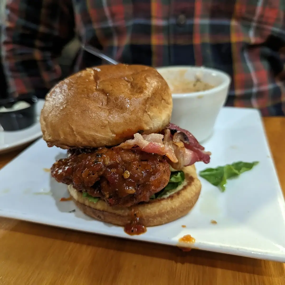 Memphis Chicken Sandwich