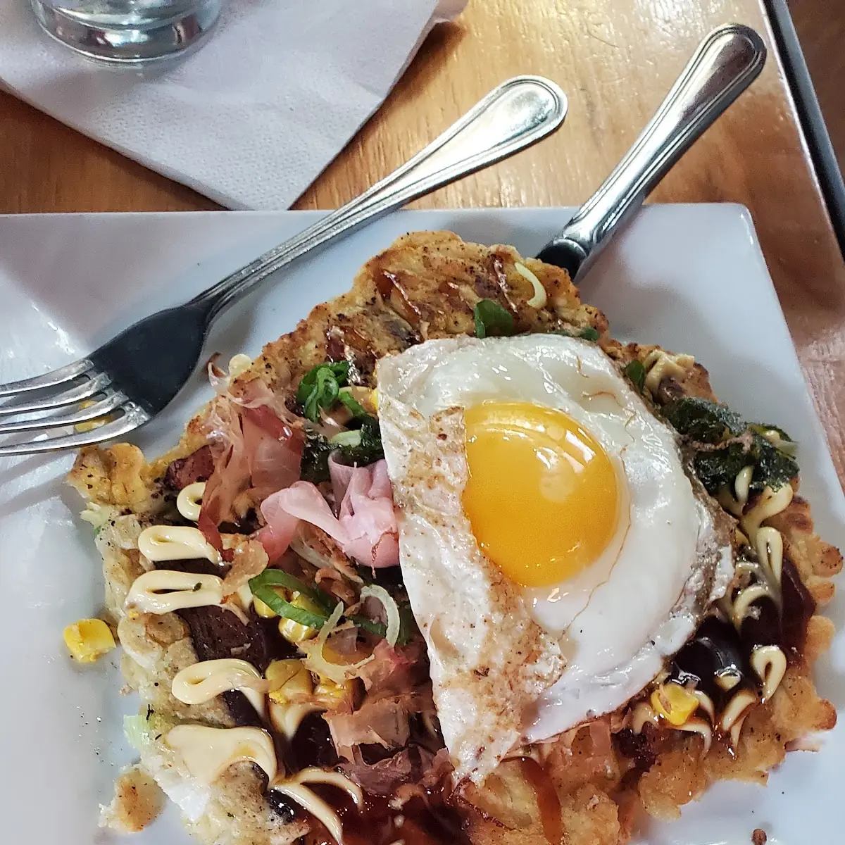 Western Omelet