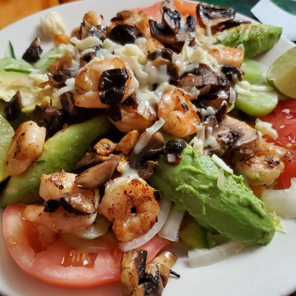 Chapala Salad