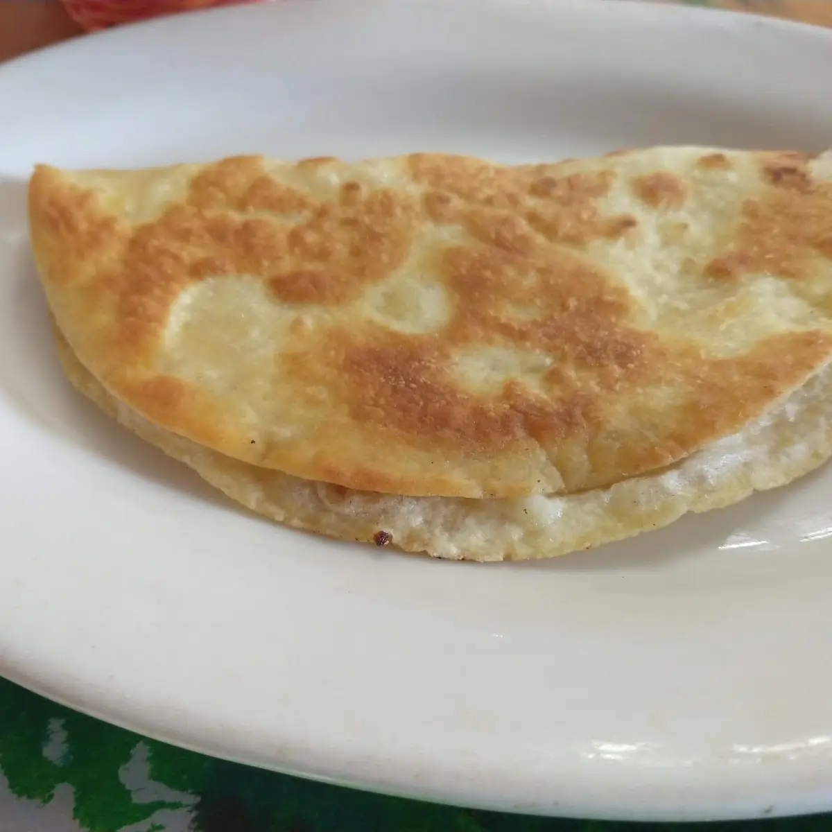 Cheese Quesadilla