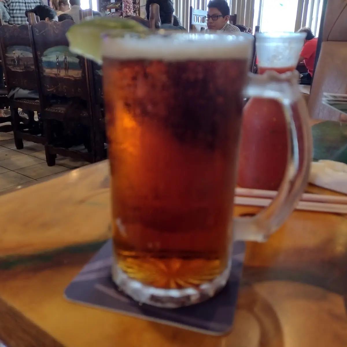Dos Equis Amber