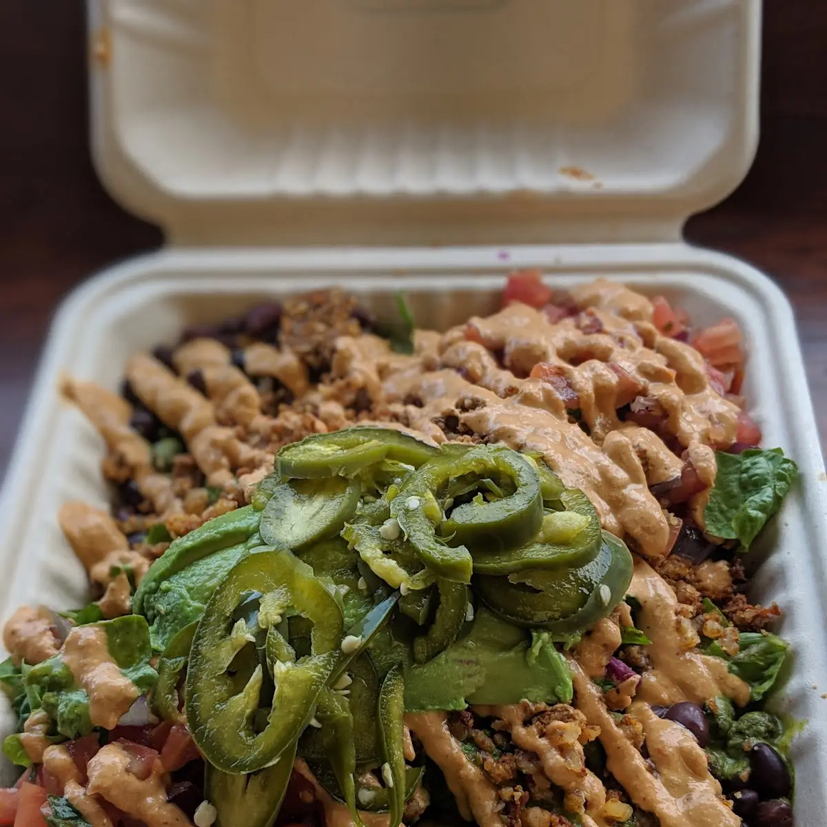 Burrito Bowl