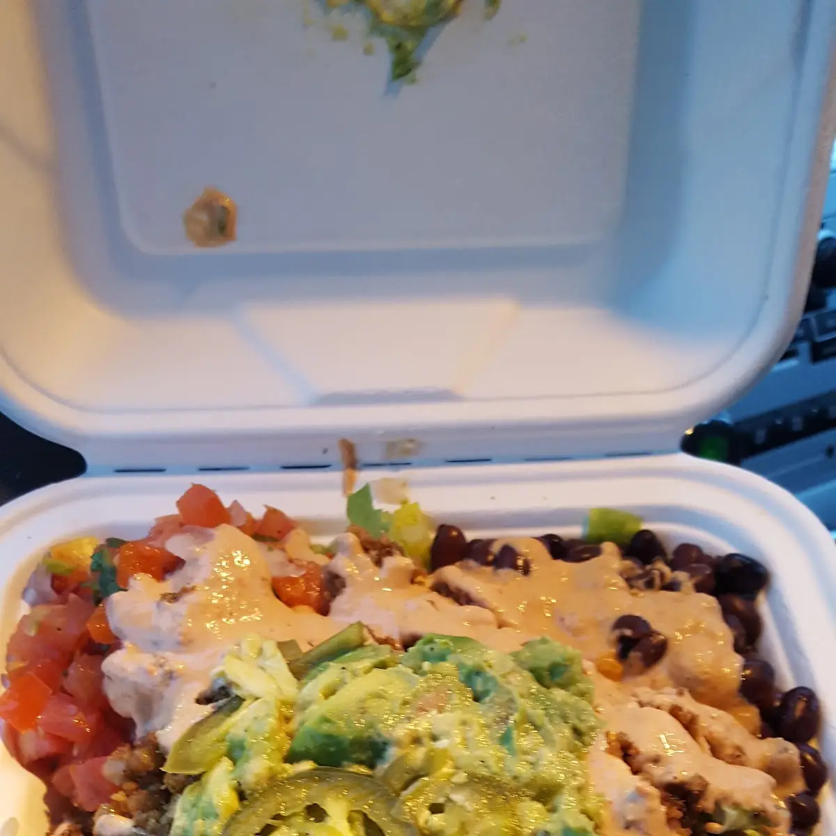Esta Loca - Taco Salad