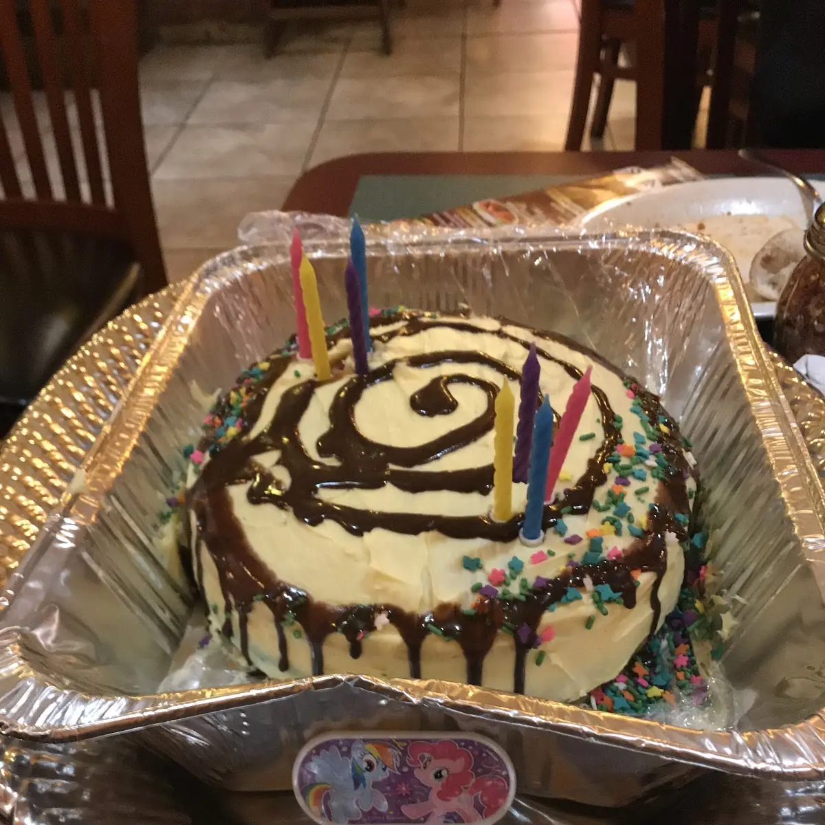 Birthday Cake