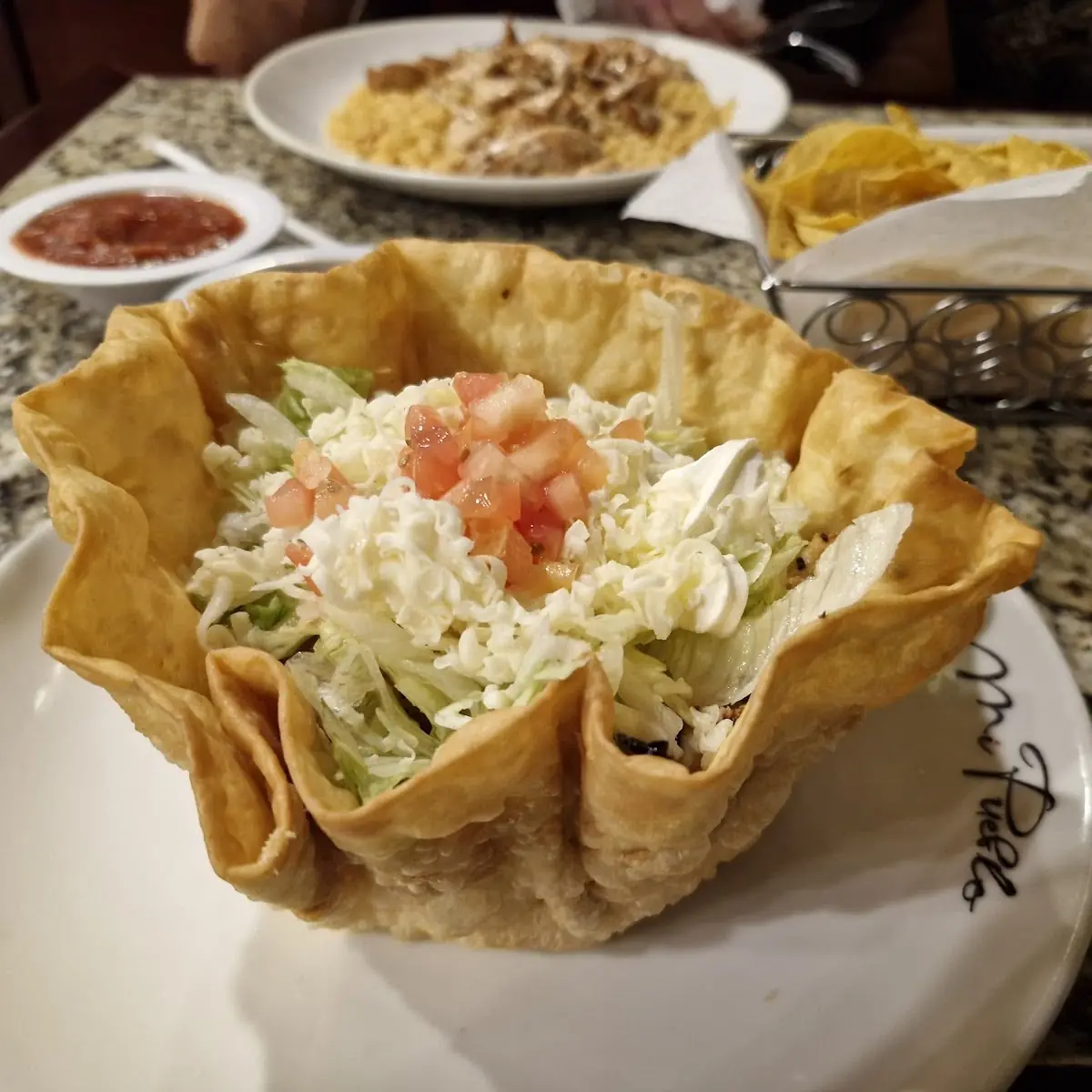 Taco Salad