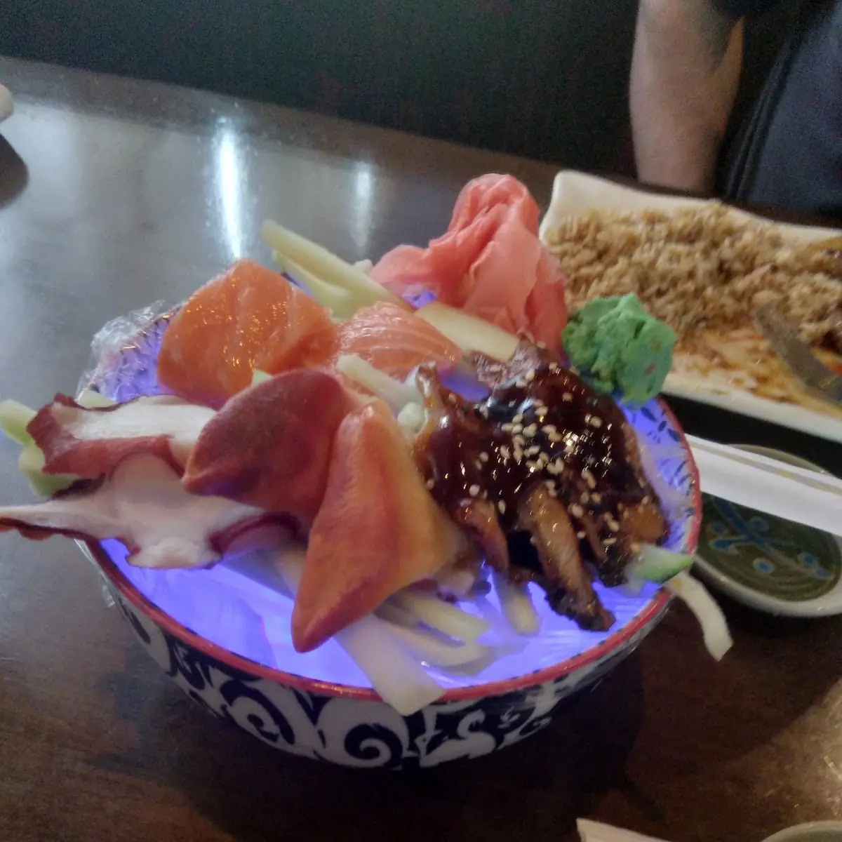 Sushi & Sashimi for Two