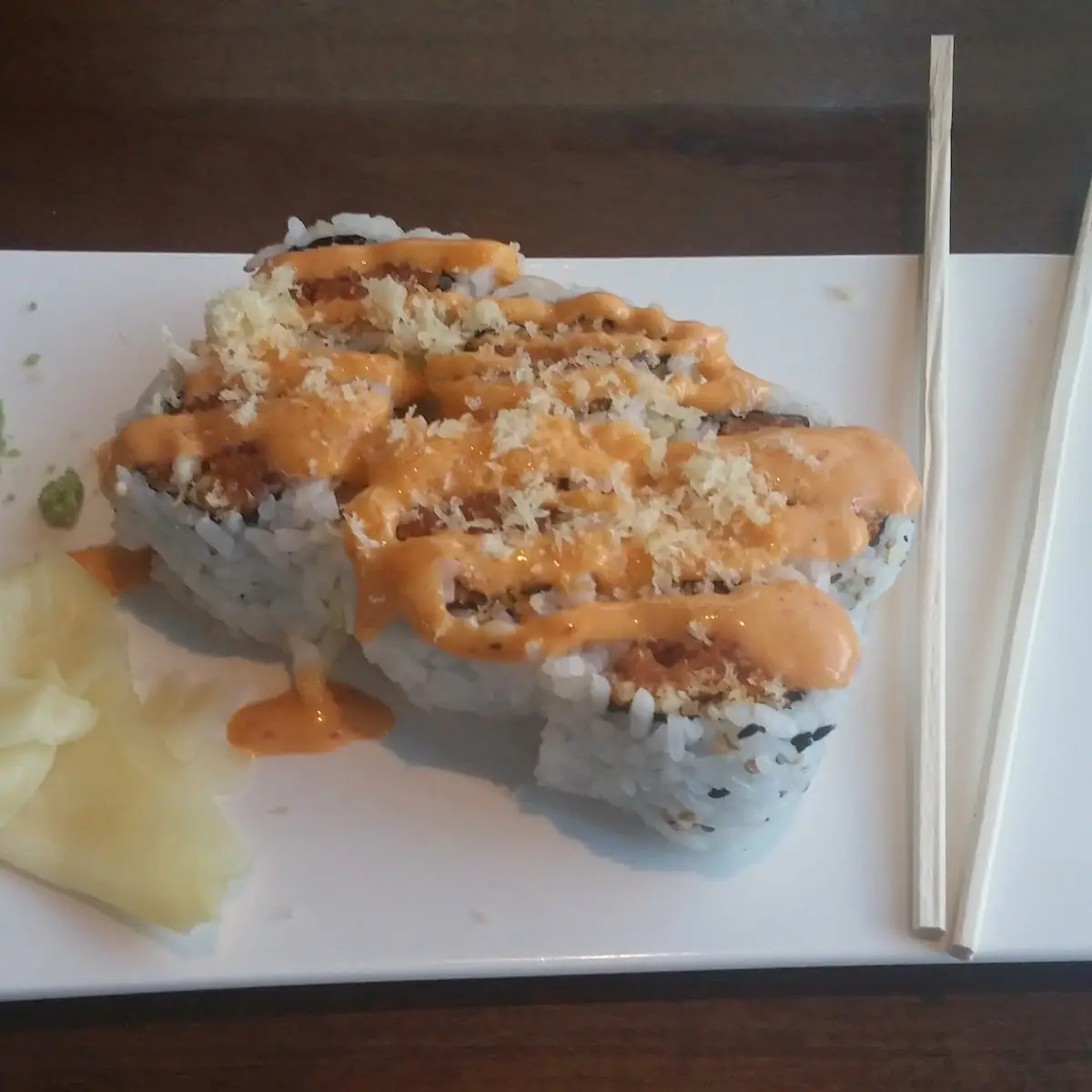Spicy Salmon Roll