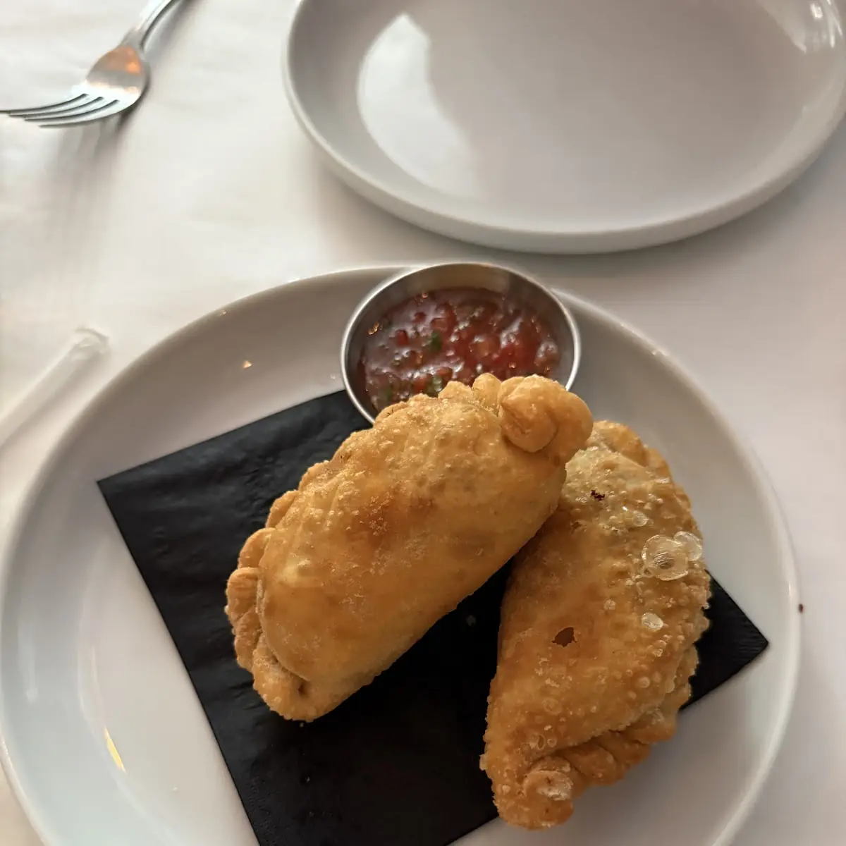 Argentinian Empanadas with Dipping Sauce