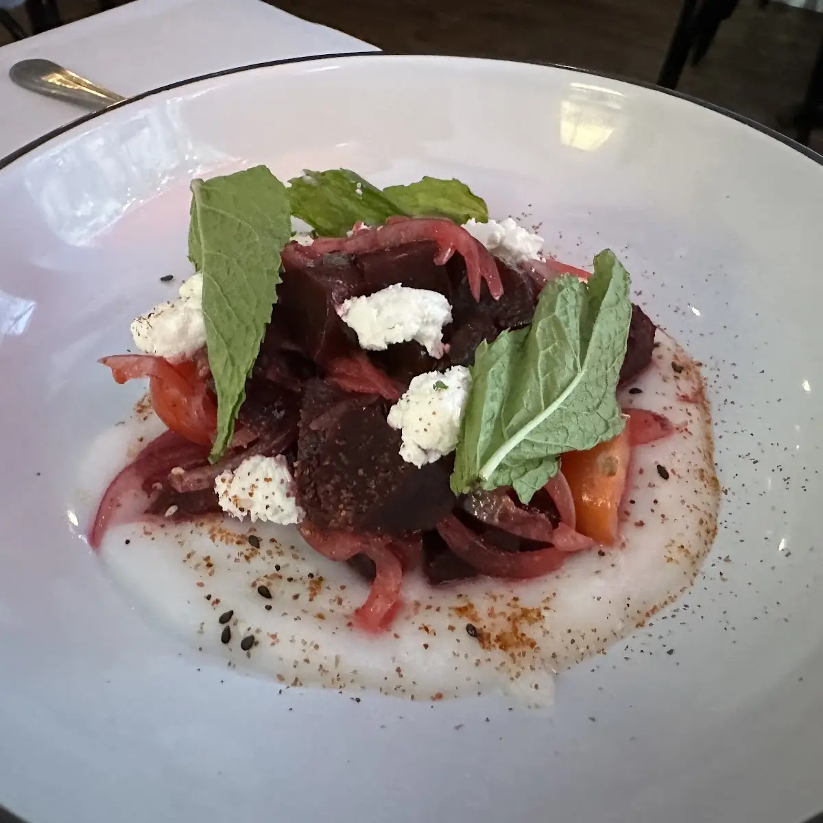 Beet Salad