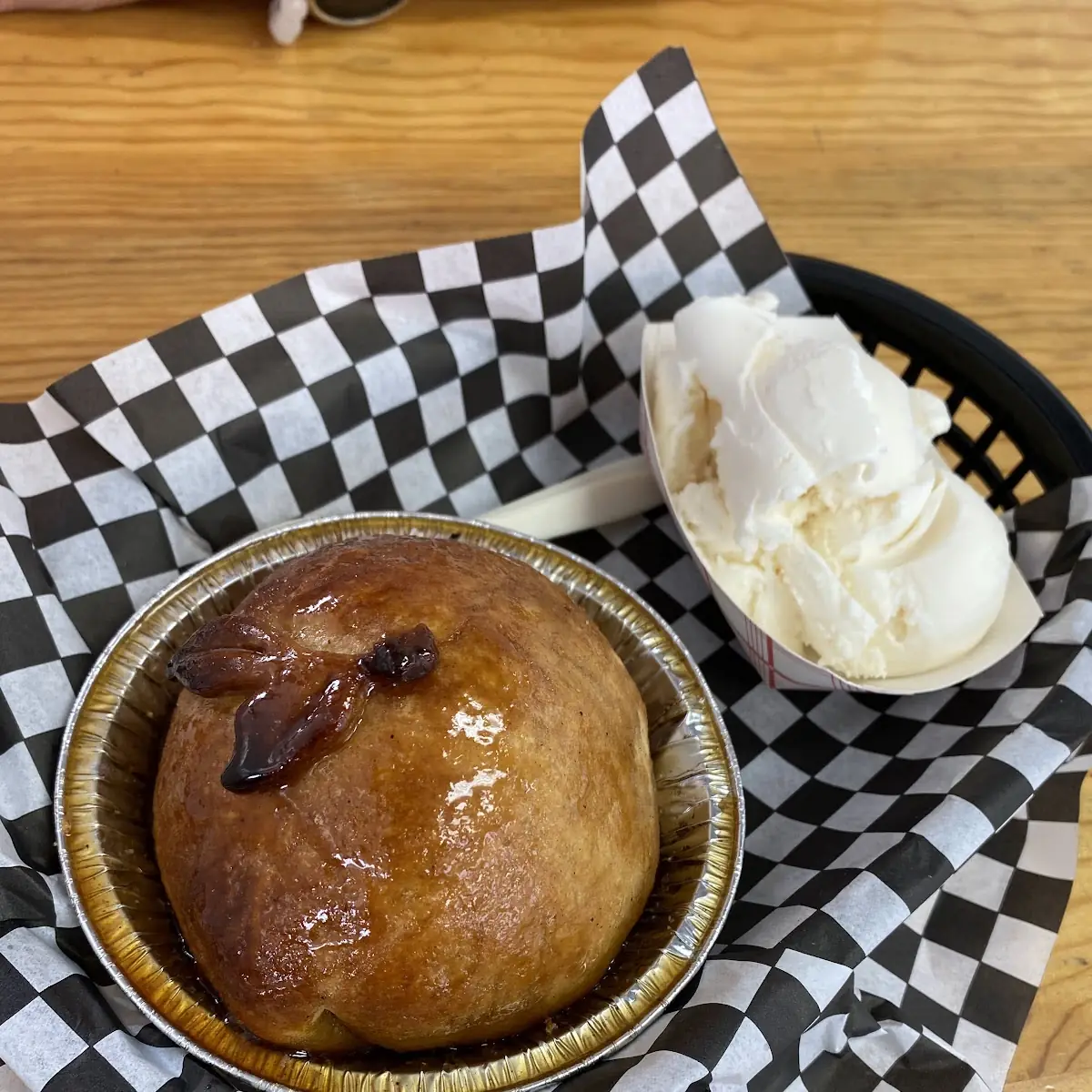 Apple Dumplings