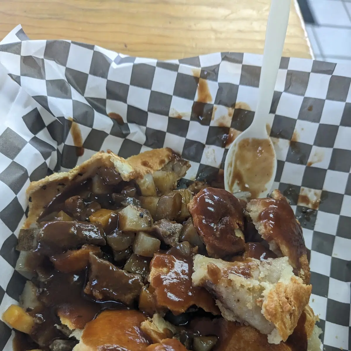 Meat Pie