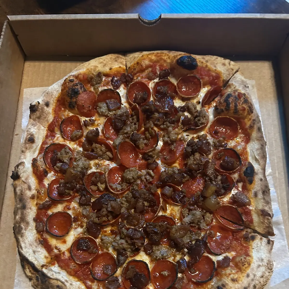 Pepperoni Pizza