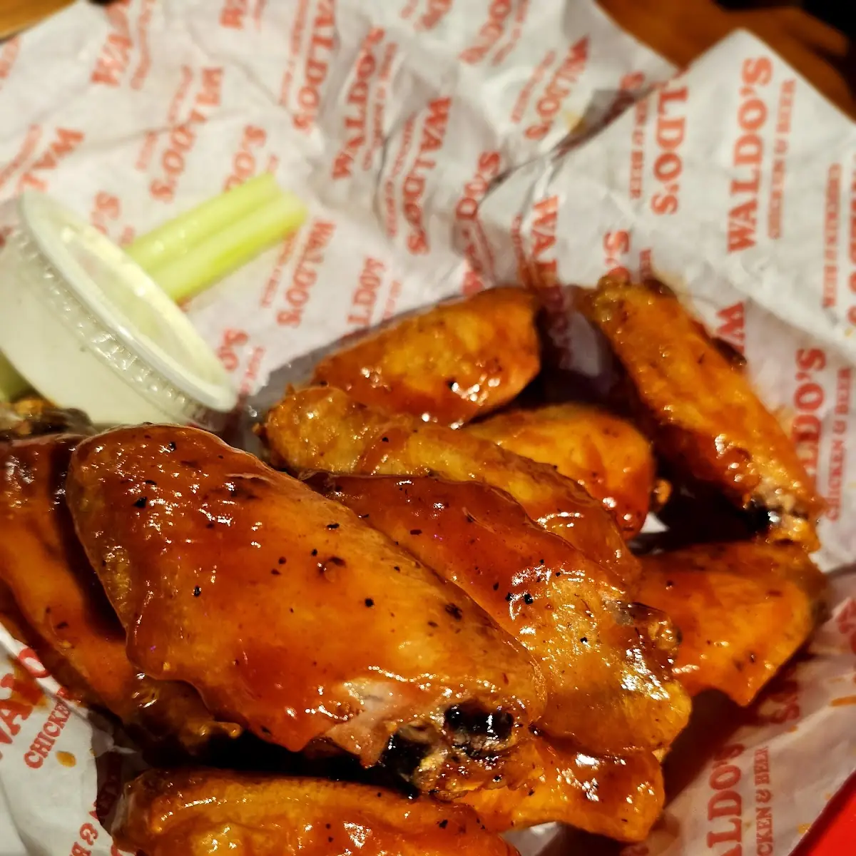Chicken Wings
