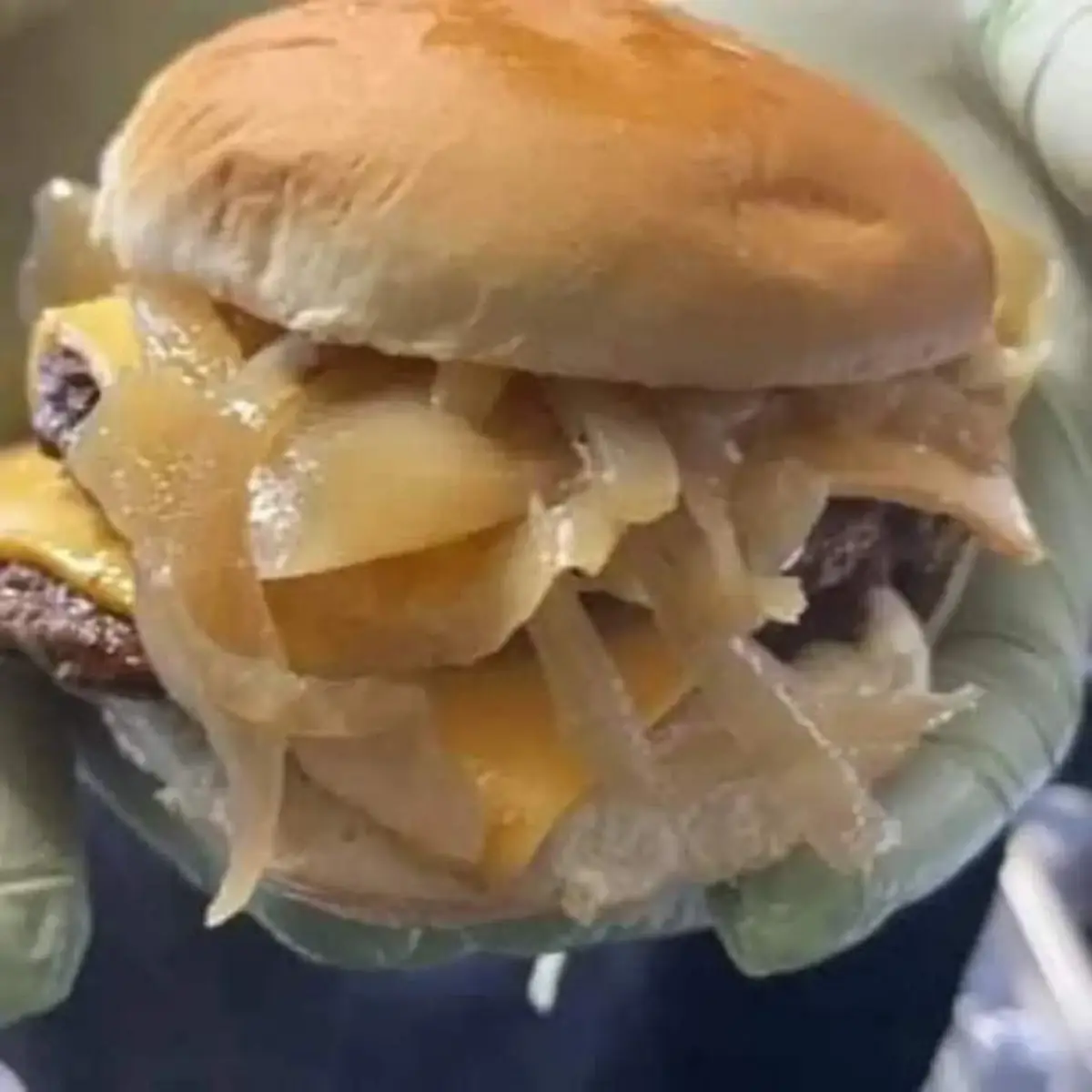 Maxwell Burger