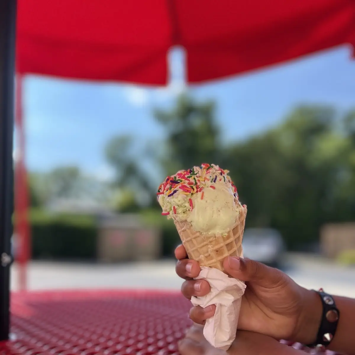 Ice Cream Cone
