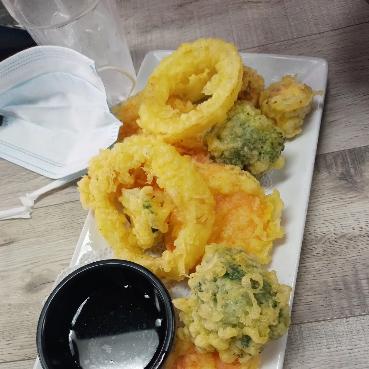 Vegetable Tempura