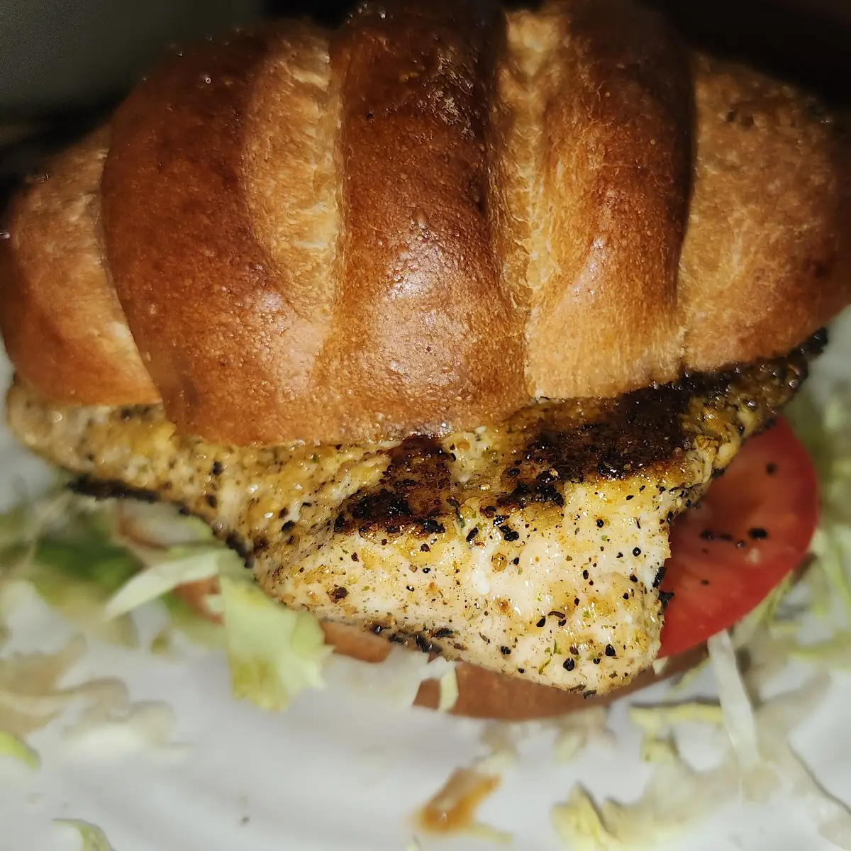 Jerk Chicken