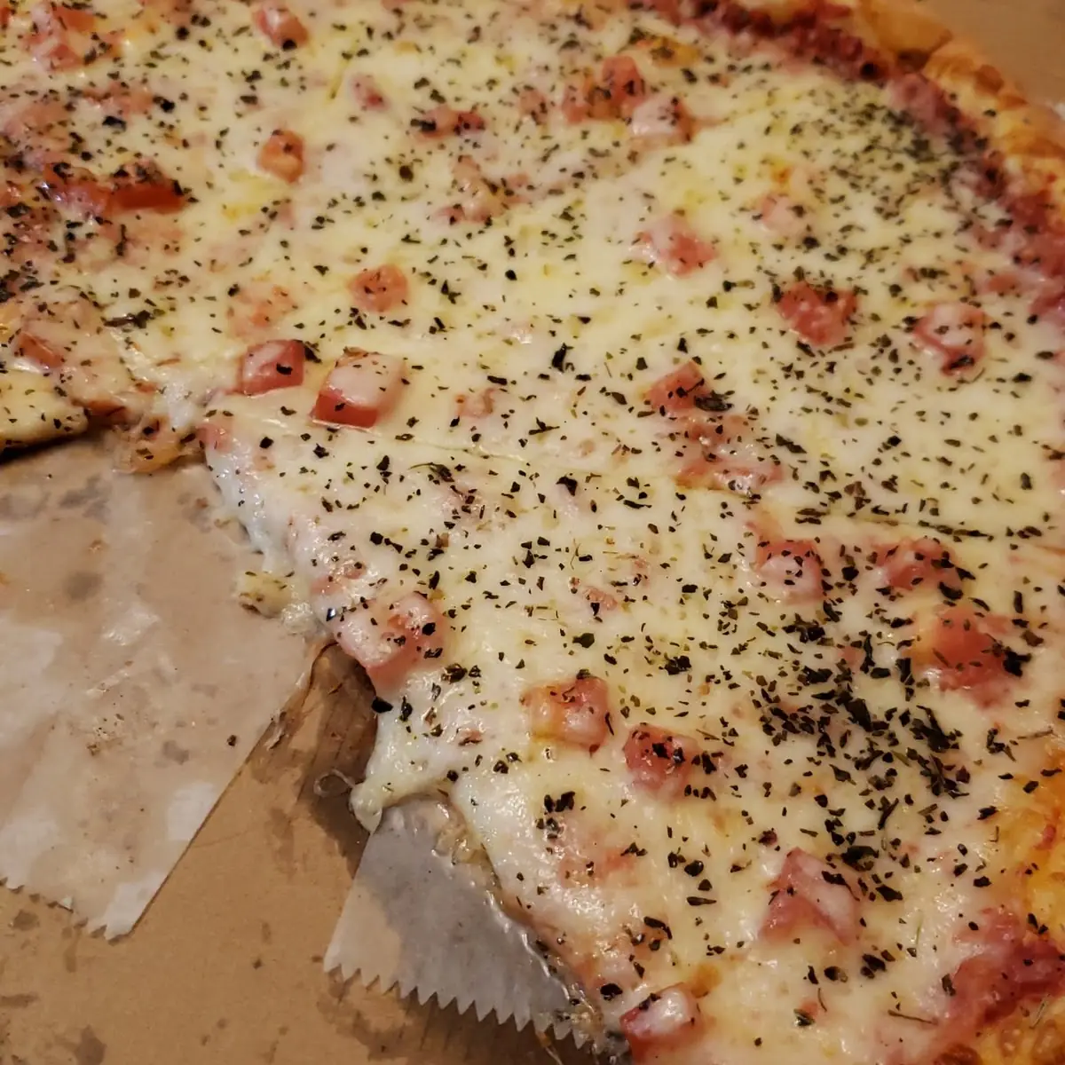 Margarita Pizza