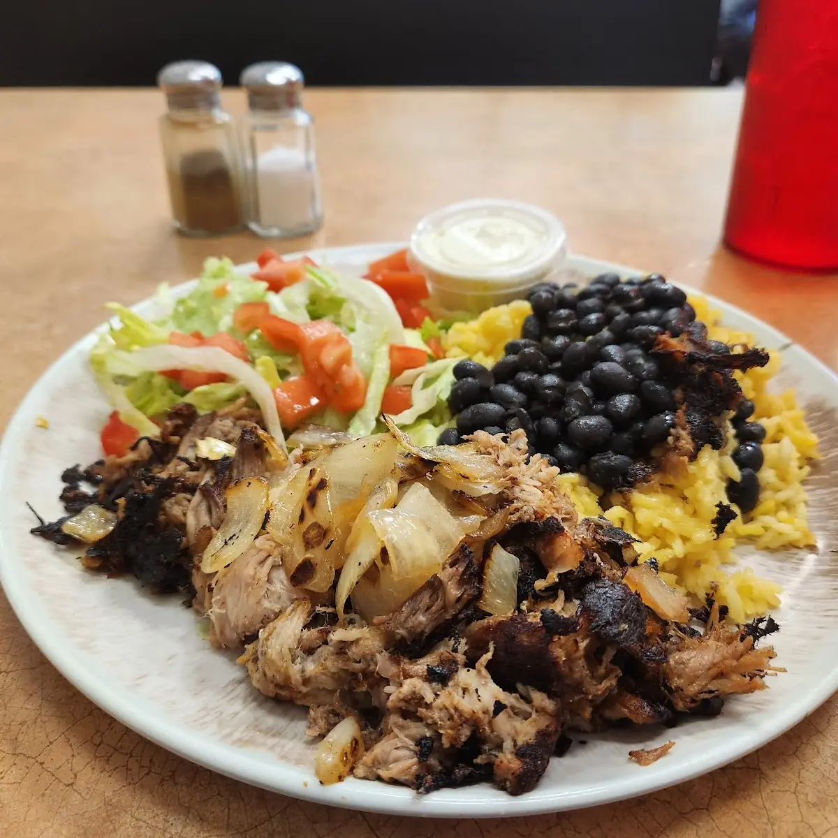 Mojo Pork