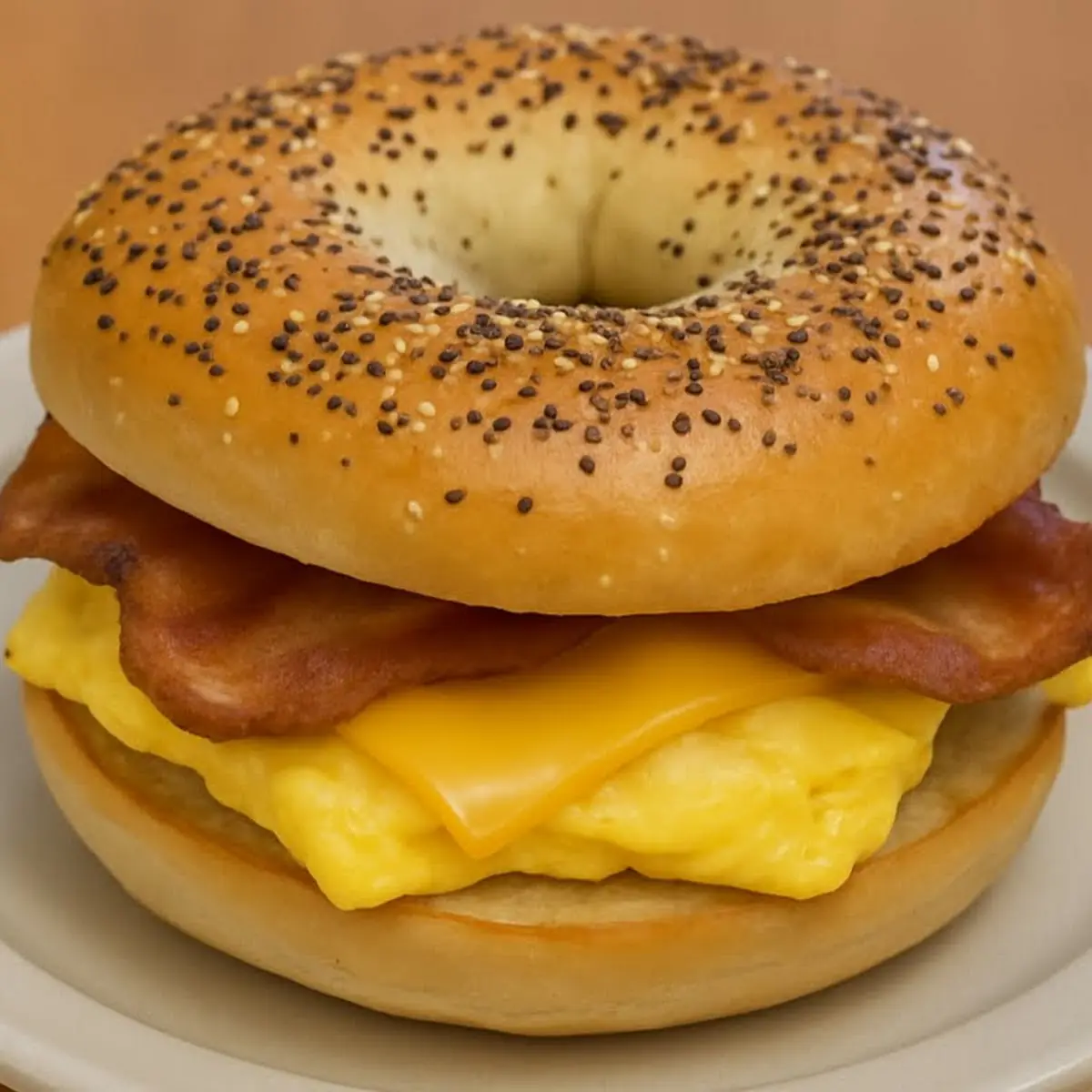 3 Strips Bacon