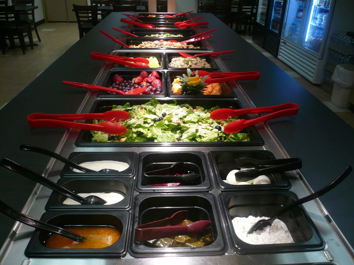 Salad Bar