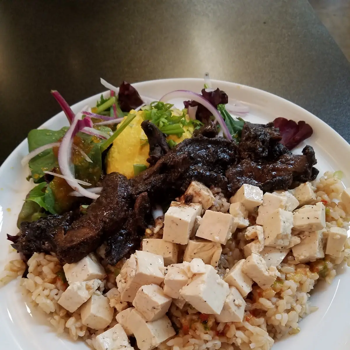 Egyptian Rice Bowl