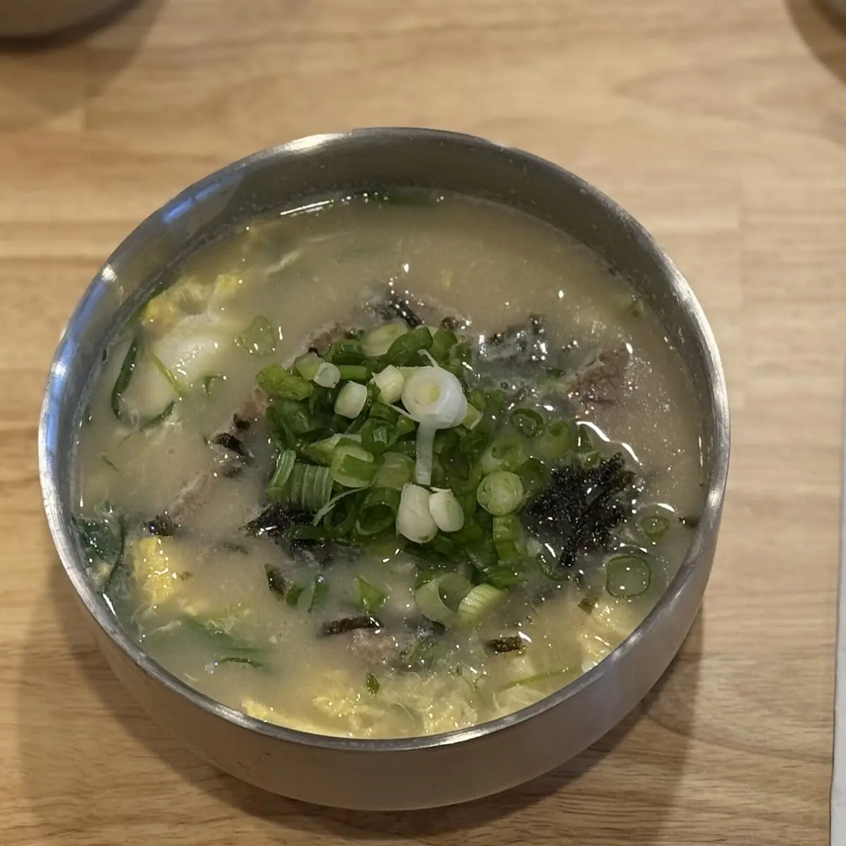 Miso Soup