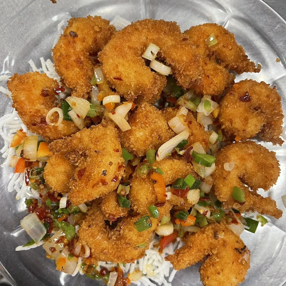 Fried Shrimp