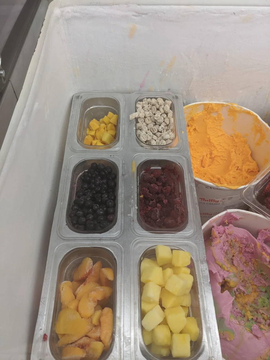 Fresh Fruit