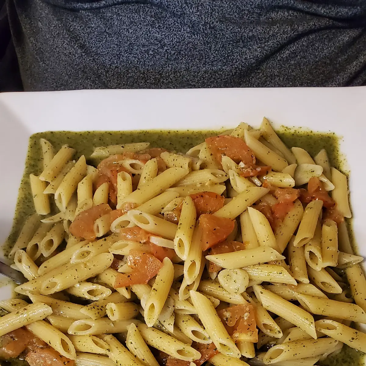Chicken Pesto Margarita Penne