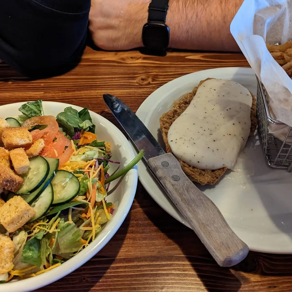 Classic Chicken Fried Steak