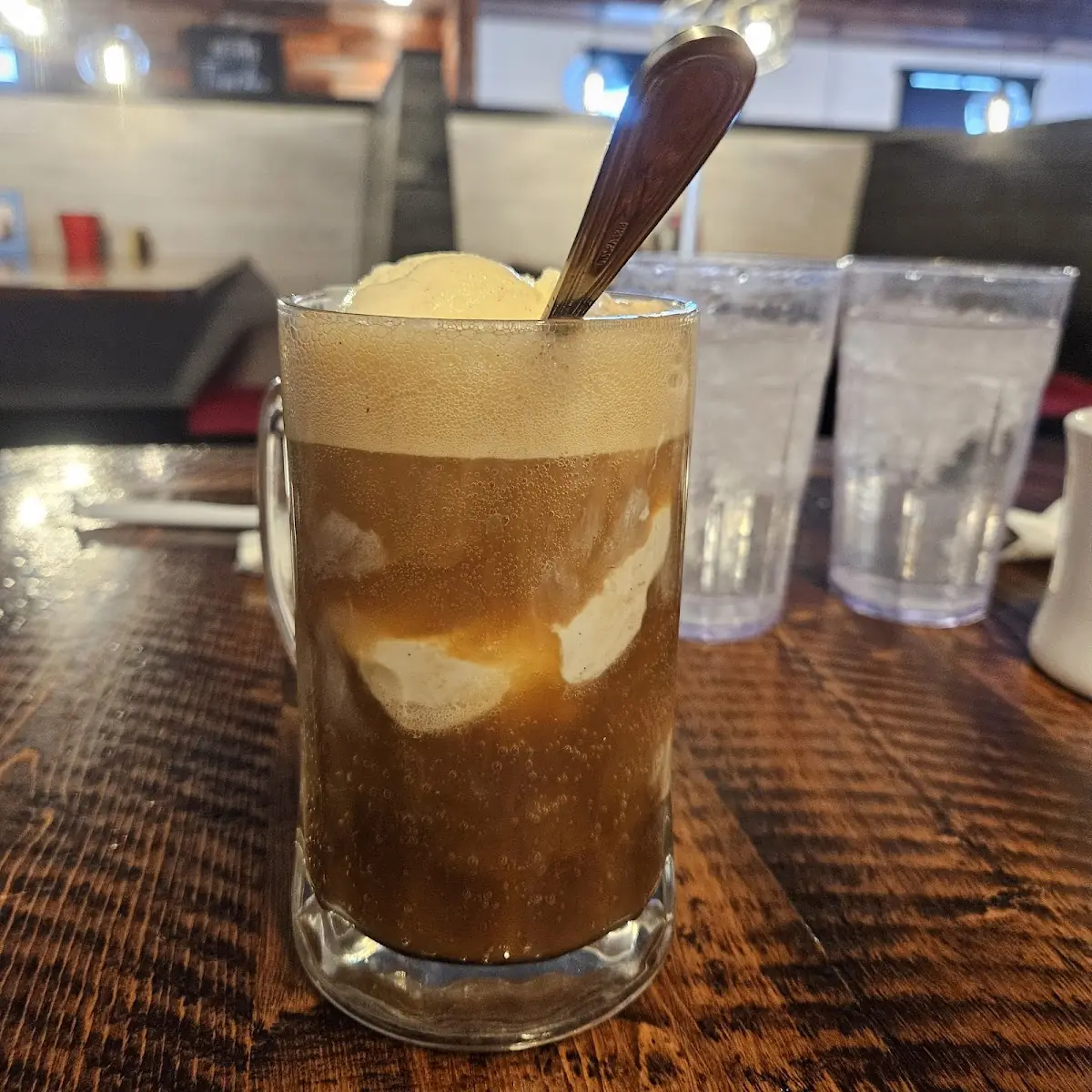 Root Beer Float