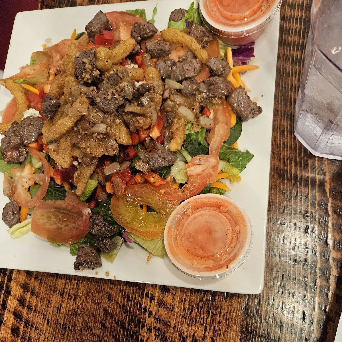 Steak Salad