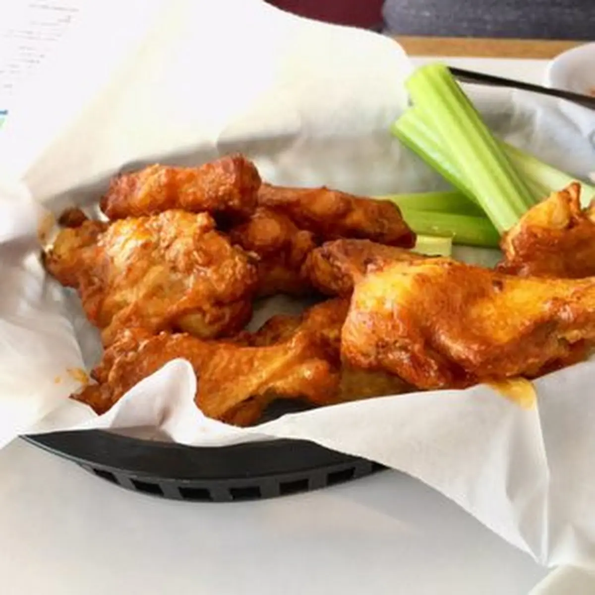Hot Buffalo Wings