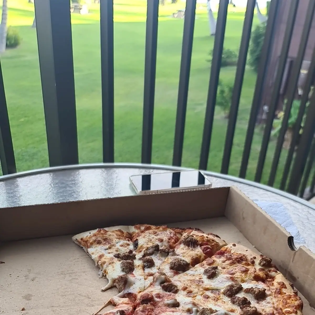 Pizza Italian Sausage