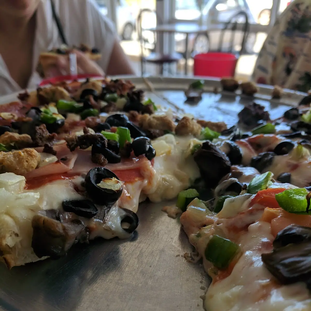 Veggie Pizza