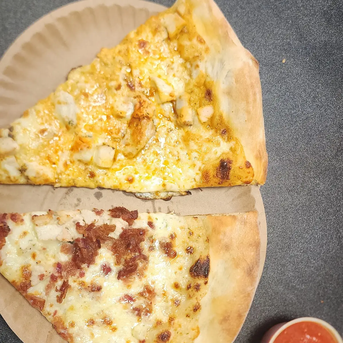 Chicken Bacon Ranch