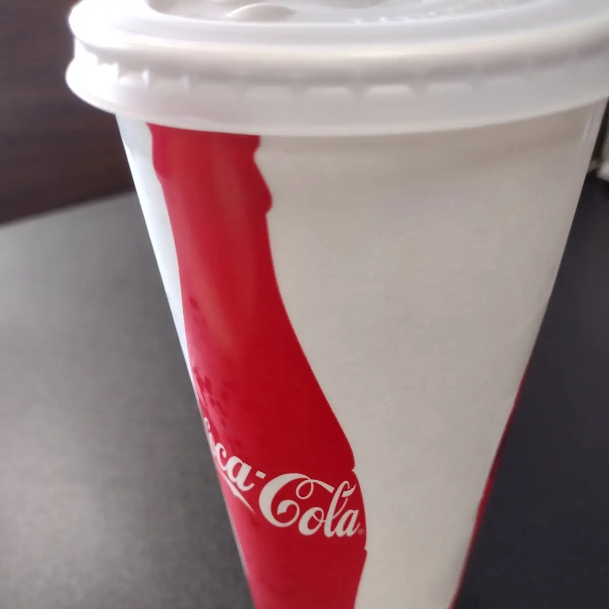 Large Fountain Soda