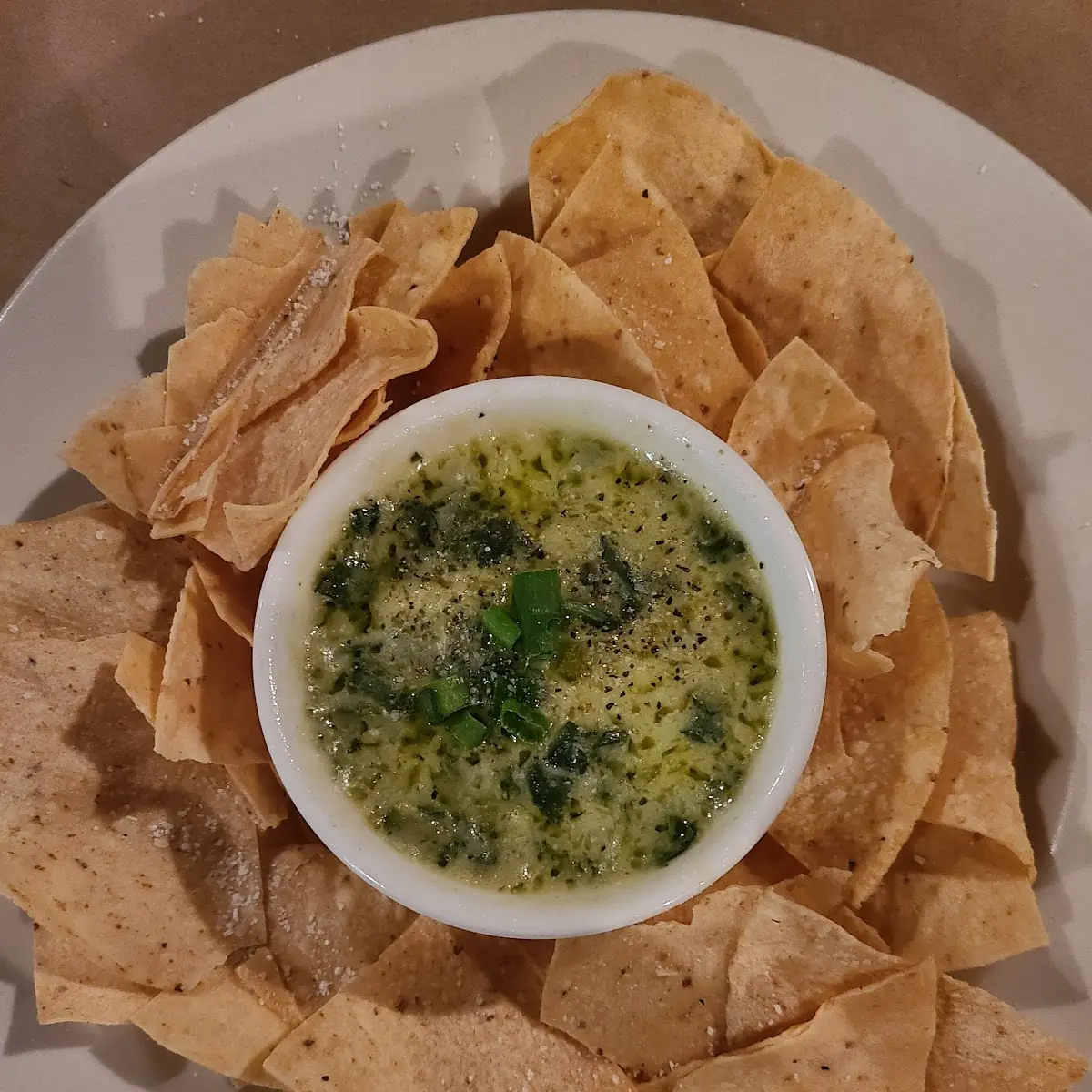 Spinach & Artichoke Dip