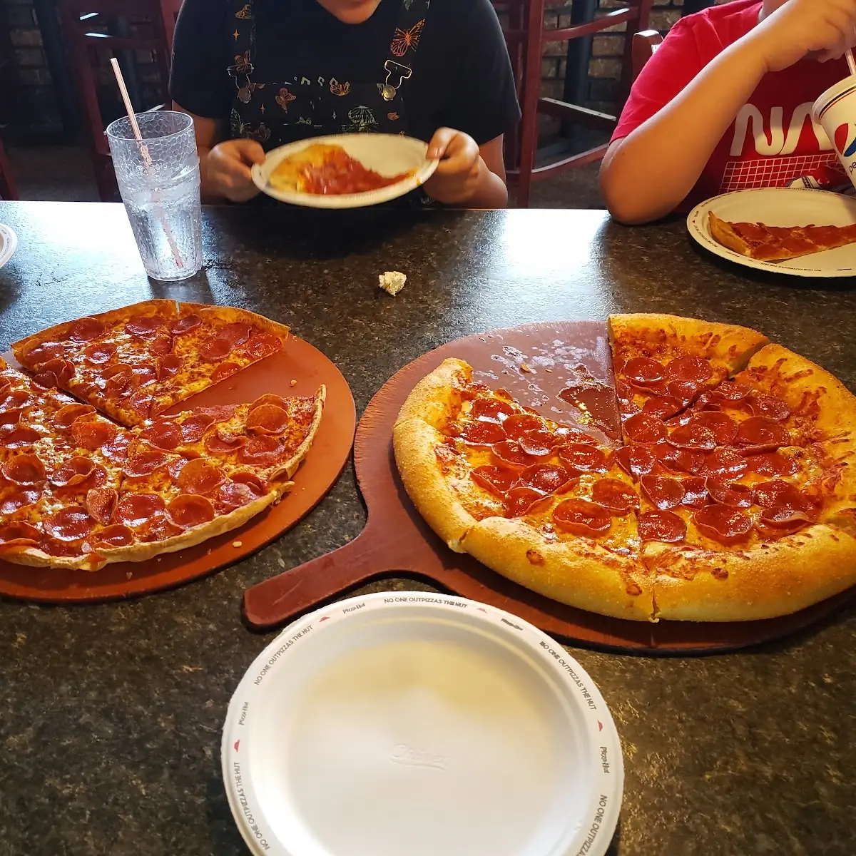 Personal Pan Pizza
