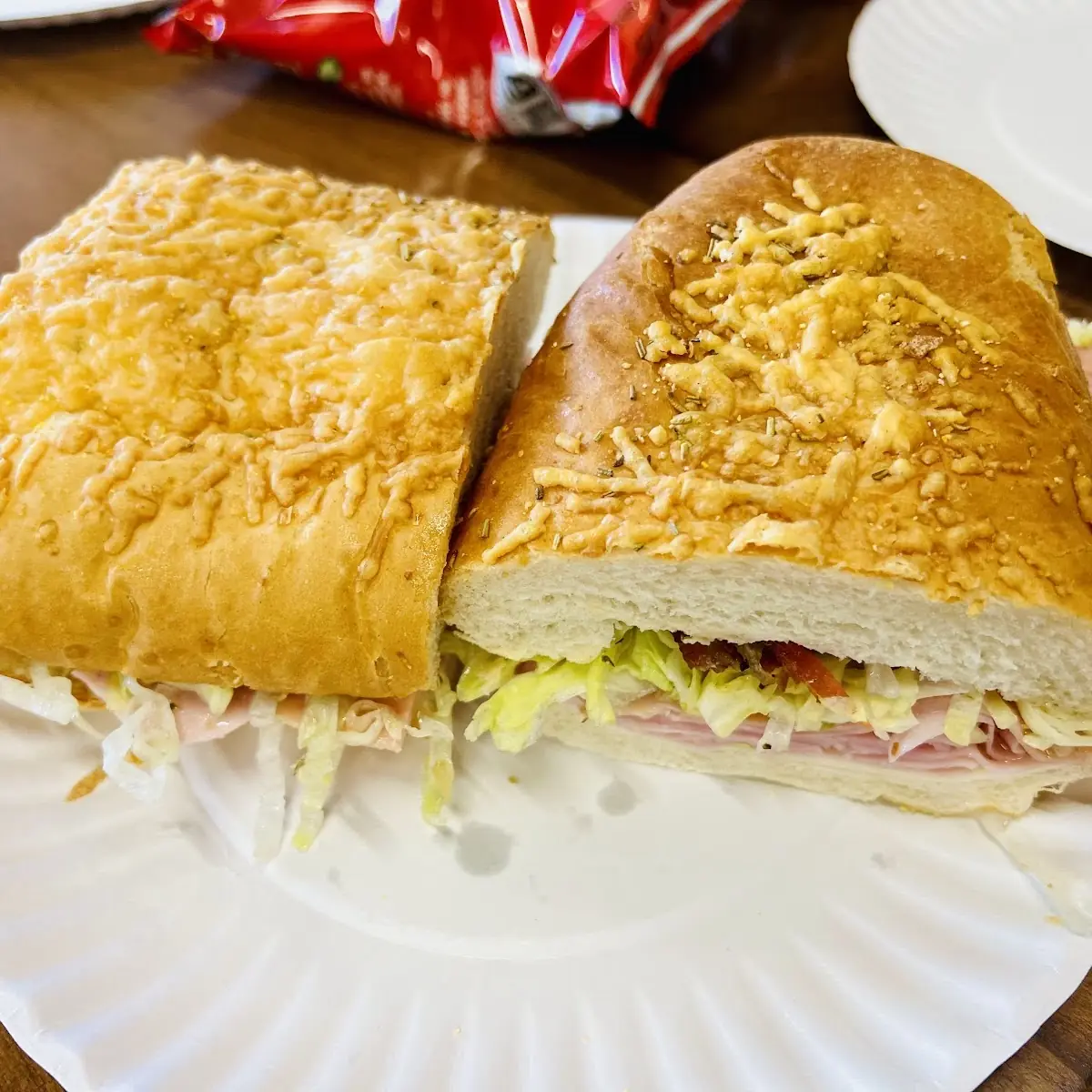 Cuban Sandwich